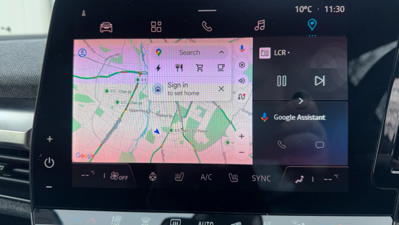 Renault Megane E-Tech EV60 160kW Techno 60kWh Optimum Charge 5dr Auto Electric Hatchback